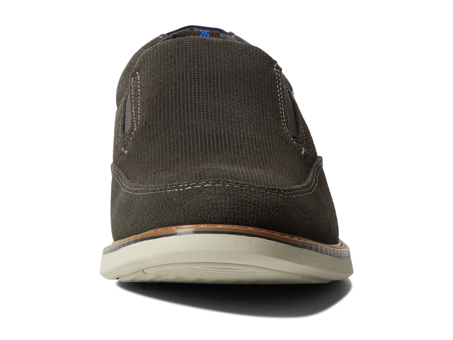 Nunn Bush Otto Plain Toe Slip-On 8 Nunn Bush Otto Plain Toe Slip-On - Image 6