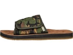 Sanuk Bixby Camo Hemp -StepInStyle Store 71DKoDCc1wL