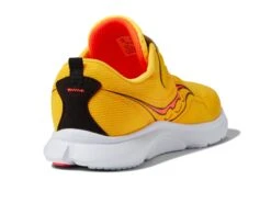 Saucony Kids Kinvara 13 A/C (Little Kid/Big Kid) -StepInStyle Store 71EEHC7cVQL