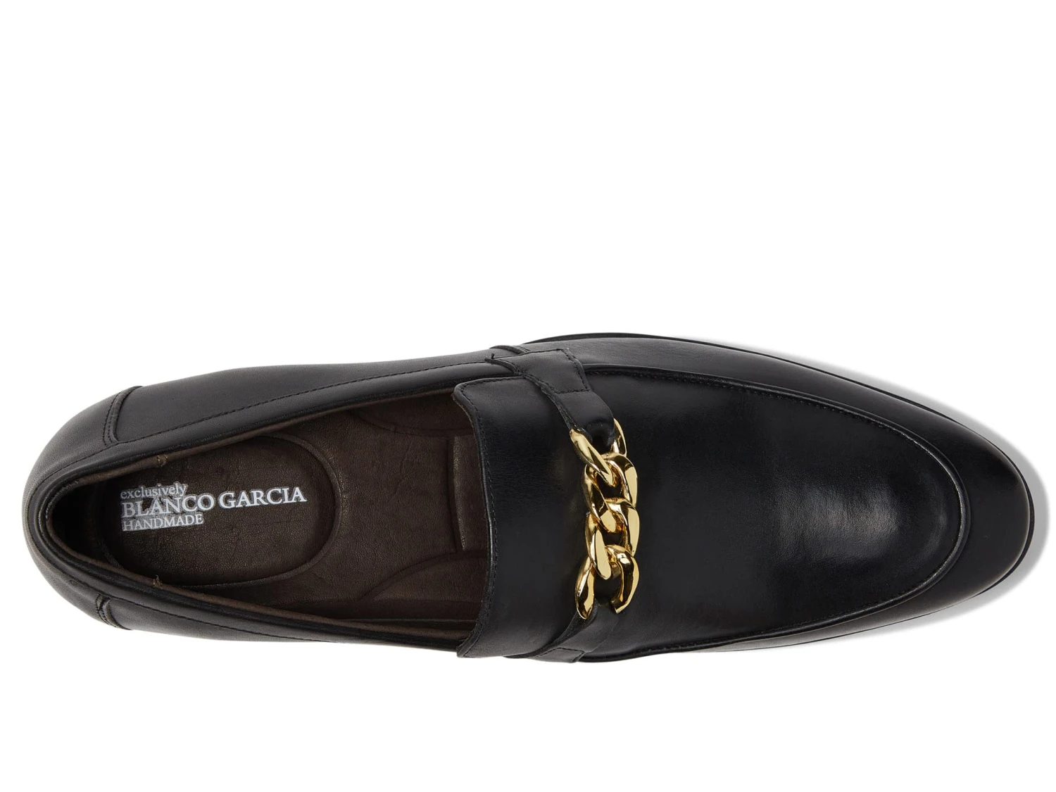 Blanco Garcia Chad Chain Loafer 4 Blanco Garcia Chad Chain Loafer - Image 2