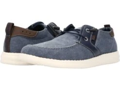 Nunn Bush Brewski Moc Toe Slip-on With Elastic Bungee