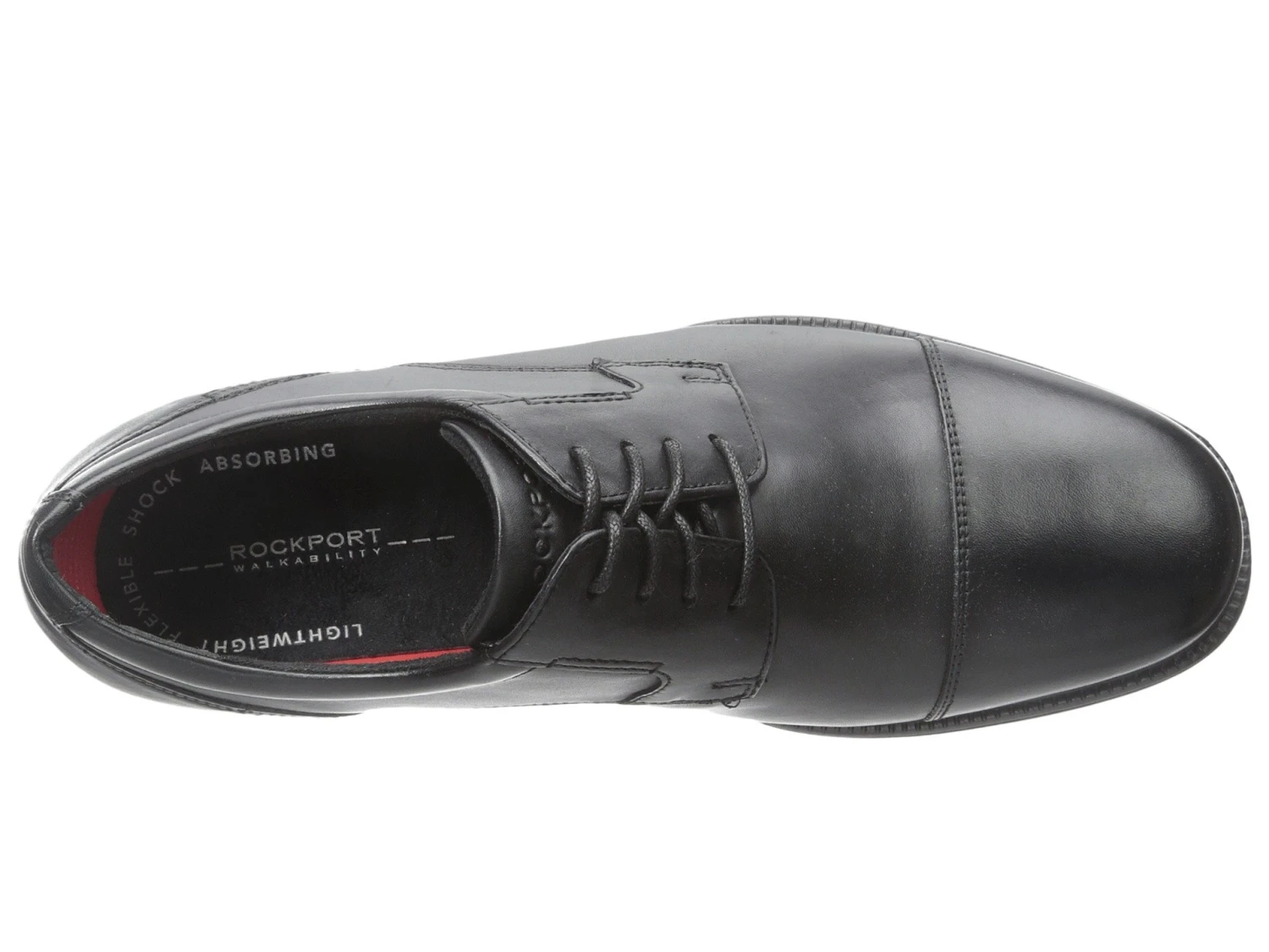 Rockport Charles Road Cap Toe Oxford 4 Rockport Charles Road Cap Toe Oxford - Image 2
