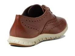 Cole Haan Zerogrand Wing Tip Oxford Closed Hole II -StepInStyle Store 71JXRSV4lUL