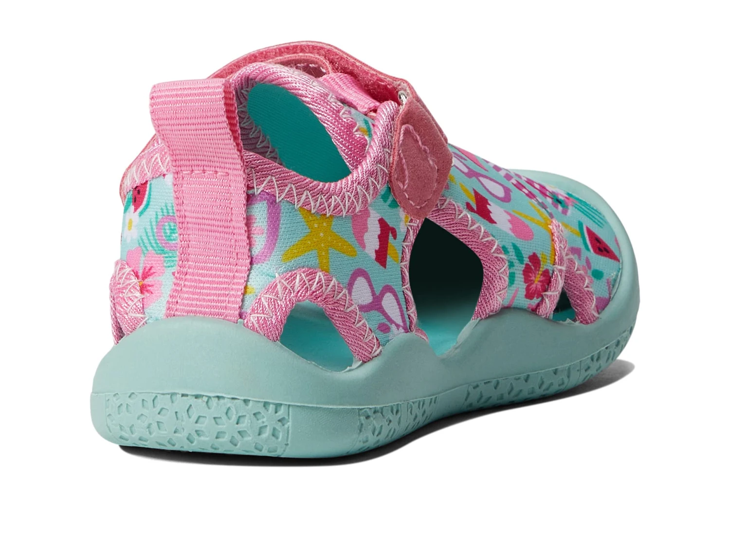 Robeez Tropical Paradise Water Shoes (Toddler) 7 Robeez Tropical Paradise Water Shoes (Toddler) - Image 5