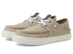 Sperry Kids Salty Lace Washable (Little Kid/Big Kid)