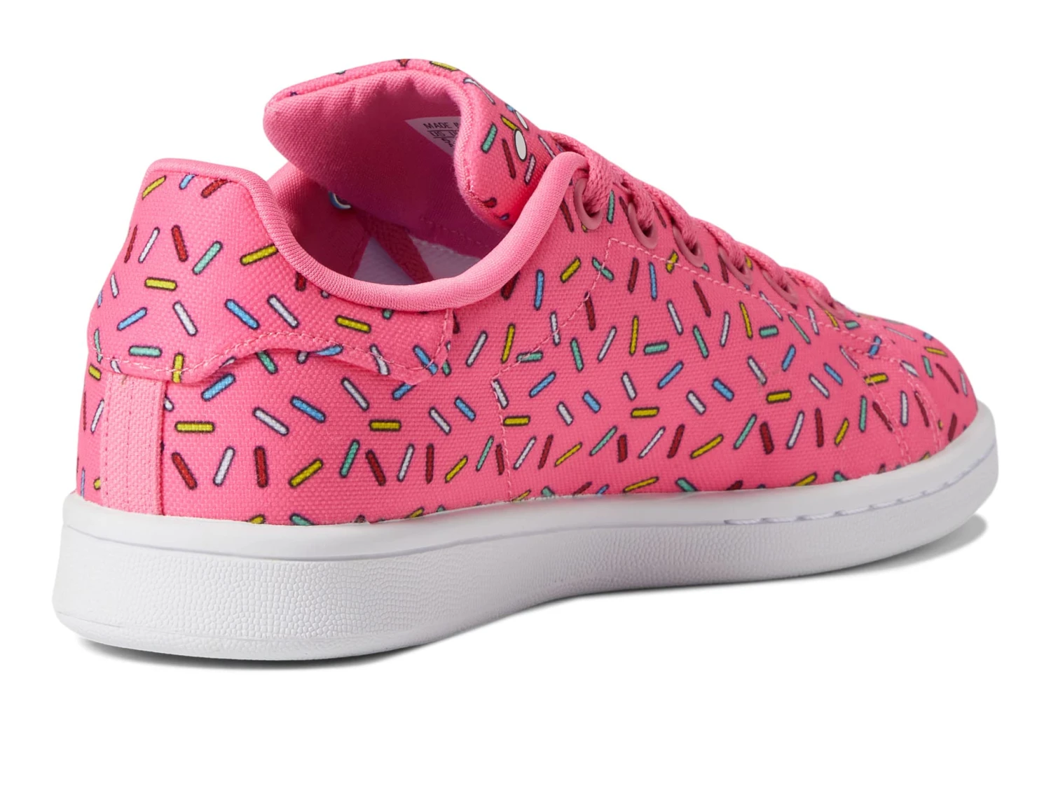 Adidas Originals Kids Stan Smith (Big Kid) 7 Adidas Originals Kids Stan Smith (Big Kid) - Image 5