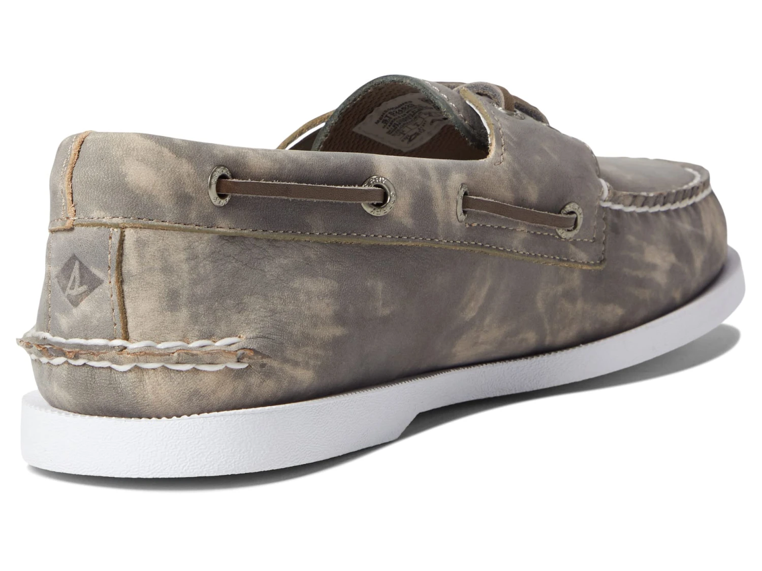 Sperry A/O 2-Eye Nubuck 7 Sperry A/O 2-Eye Nubuck - Image 5