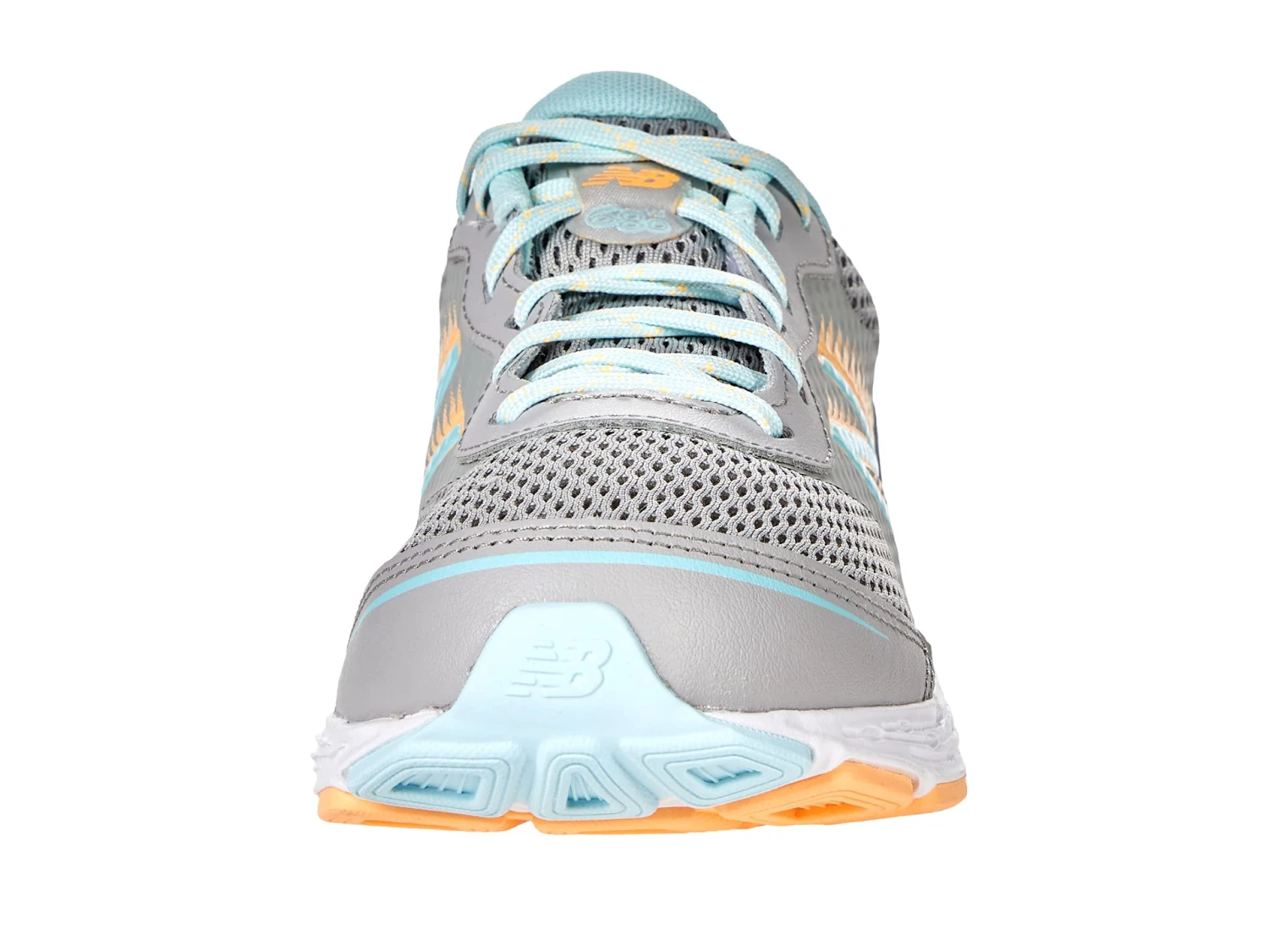 New Balance Kids 680v6 (Little Kid/Big Kid) 8 New Balance Kids 680v6 (Little Kid/Big Kid) - Image 6
