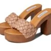 Steve Madden Amazed Heeled Sandal -StepInStyle Store 71KwRUtkK4L