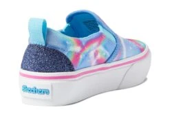 SKECHERS KIDS Sport - Marley 302833L (Little Kid/Big Kid) -StepInStyle Store 71LK4cIGfoL
