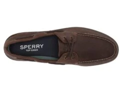 Sperry Leeward 2-Eye Oil Balsam -StepInStyle Store 71LxTyAKr0L