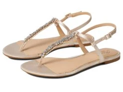 Jewel Badgley Mischka Dafina