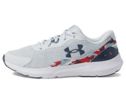 Under Armour Kids Surge 3 Slip-On Print (Big Kid) 11 Under Armour Kids Surge 3 Slip-On Print (Big Kid) -StepInStyle Store 71NEsBVDH L