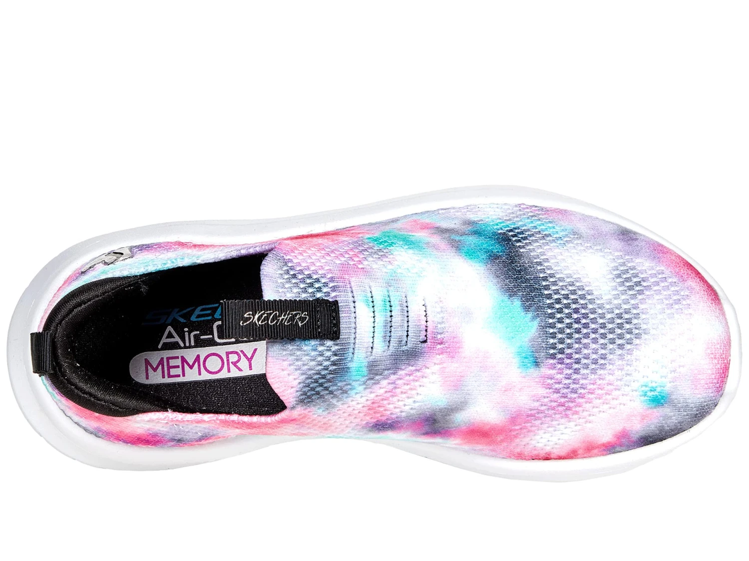 SKECHERS KIDS Sport-Stretch Fit-Ultra Flex 2.0-Cloudy Cool 302275L (Little Kid/Big Kid) 4 SKECHERS KIDS Sport-Stretch Fit-Ultra Flex 2.0-Cloudy Cool 302275L (Little Kid/Big Kid) - Image 2