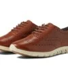 Cole Haan Zerogrand Wing Tip Oxford Closed Hole II