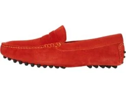 Massimo Matteo Suede Penny Driver -StepInStyle Store 71P6i kaiTS