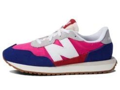 New Balance Kids 237 (Big Kid) -StepInStyle Store 71Pcw3nT5zL