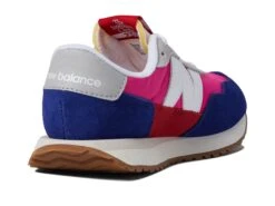 New Balance Kids 237 (Big Kid) -StepInStyle Store 71Q7nLnSzJL