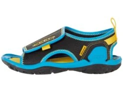 KEEN Kids Knotch River Open Toe (Toddler/Little Kid) -StepInStyle Store 71T1jc4UExS