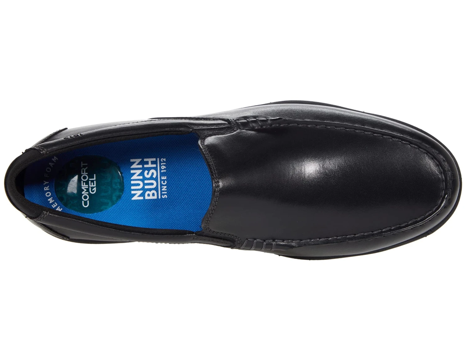 Nunn Bush Sumter Moc Toe Venetian 4 Nunn Bush Sumter Moc Toe Venetian - Image 2