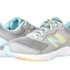 New Balance Kids 680v6 (Little Kid/Big Kid) -StepInStyle Store 71V7IwTX5L