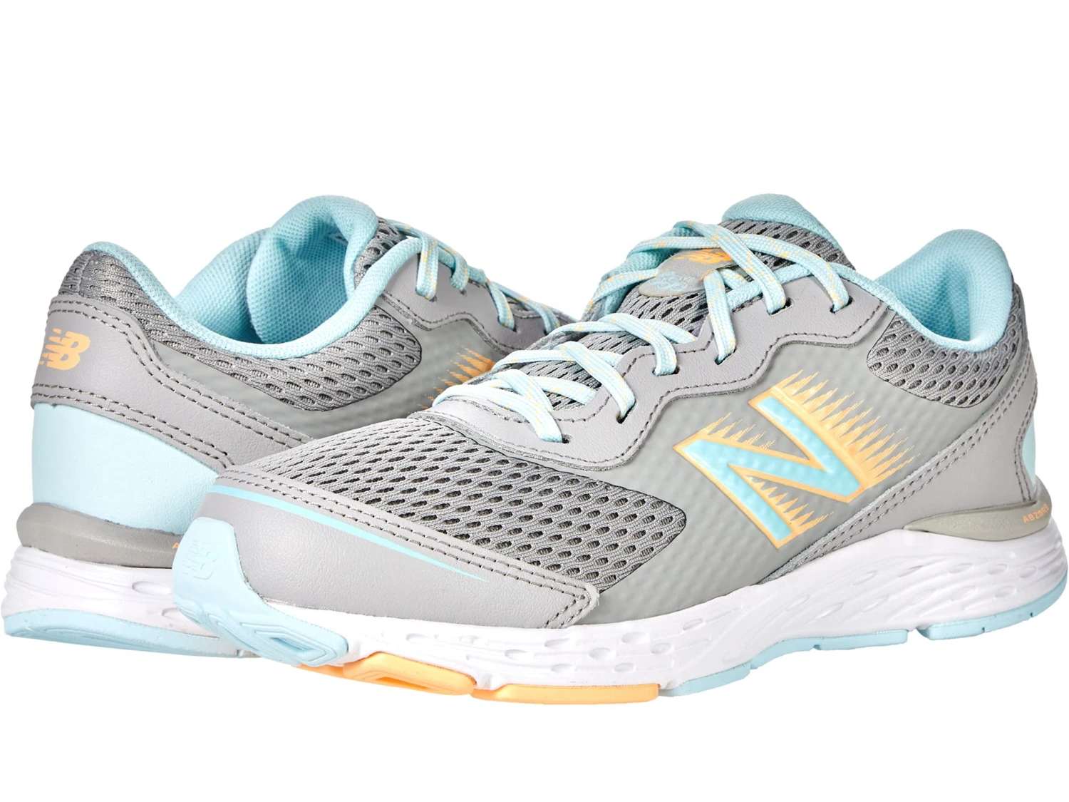 New Balance Kids 680v6 (Little Kid/Big Kid) 3 New Balance Kids 680v6 (Little Kid/Big Kid)