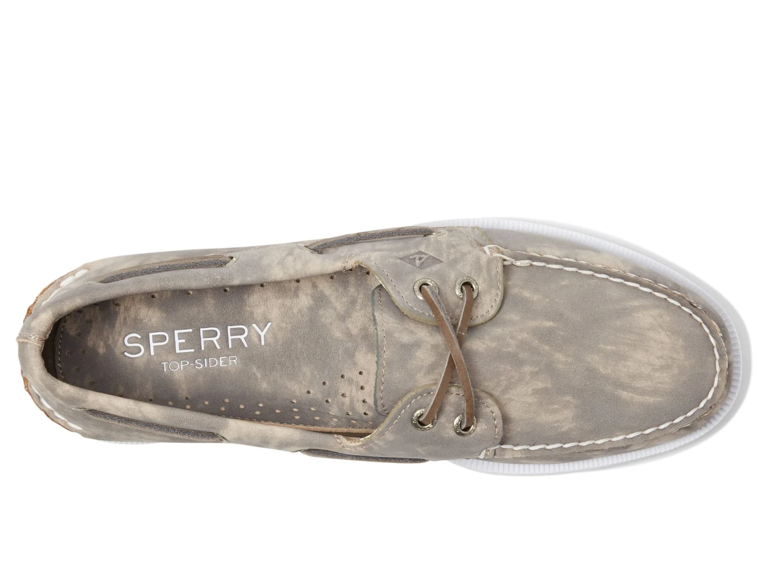 Sperry A/O 2-Eye Nubuck 4 Sperry A/O 2-Eye Nubuck - Image 2
