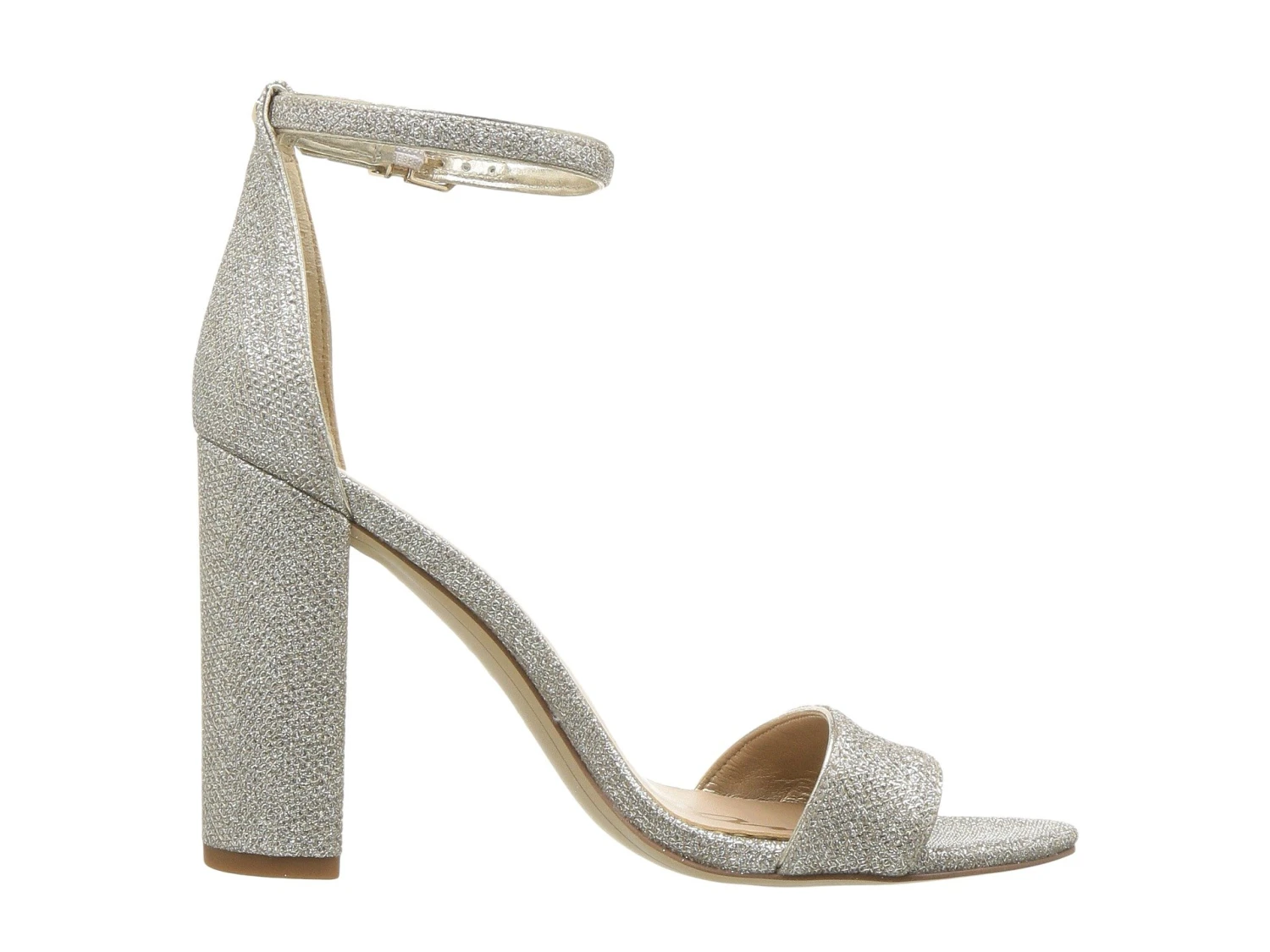 Sam Edelman Yaro Ankle Strap Sandal Heel 8 Sam Edelman Yaro Ankle Strap Sandal Heel - Image 6