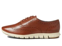 Cole Haan Zerogrand Wing Tip Oxford Closed Hole II -StepInStyle Store 71X4pcTZNjL