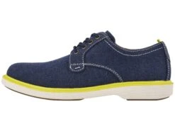 Florsheim Kids Supacush Canvas Ox Jr. (Toddler/Little Kid/Big Kid) -StepInStyle Store 71XGF3Tr3mL