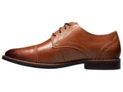 Nunn Bush Fifth Ward Flex Cap Straight Toe Oxford -StepInStyle Store 71XM7ZsR 9L