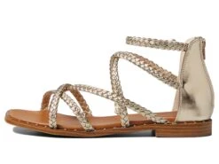 Steve Madden Tessi Flat Sandal 11 Steve Madden Tessi Flat Sandal -StepInStyle Store 71Y1YaiG1sL