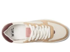 Madewell Court Low-Top Sneakers In Washed Nubuck And Suede -StepInStyle Store 71YAtCVi08L