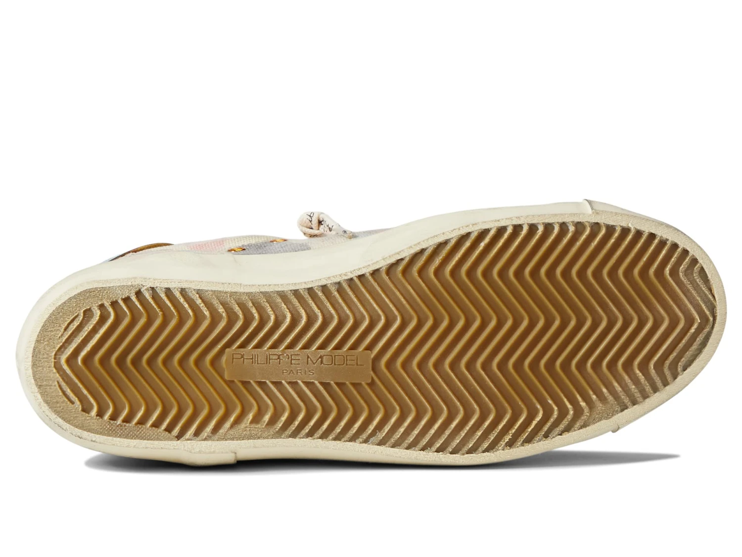 Philippe Model PRSX Low Sneaker 5 Philippe Model PRSX Low Sneaker - Image 3