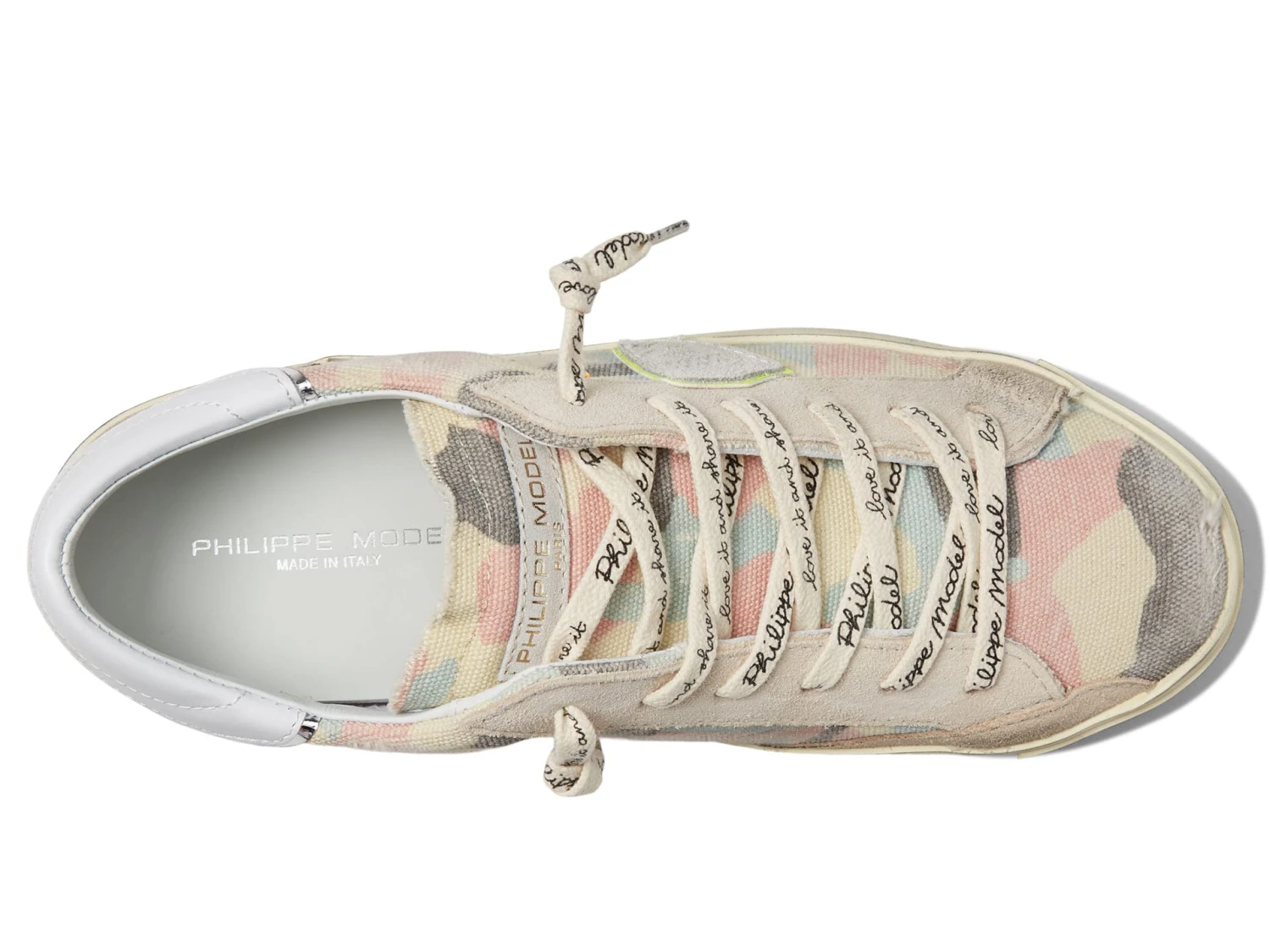 Philippe Model PRSX Low Sneaker 4 Philippe Model PRSX Low Sneaker - Image 2