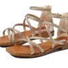 Steve Madden Tessi Flat Sandal 1 Steve Madden Tessi Flat Sandal -StepInStyle Store 71aphVqU sL