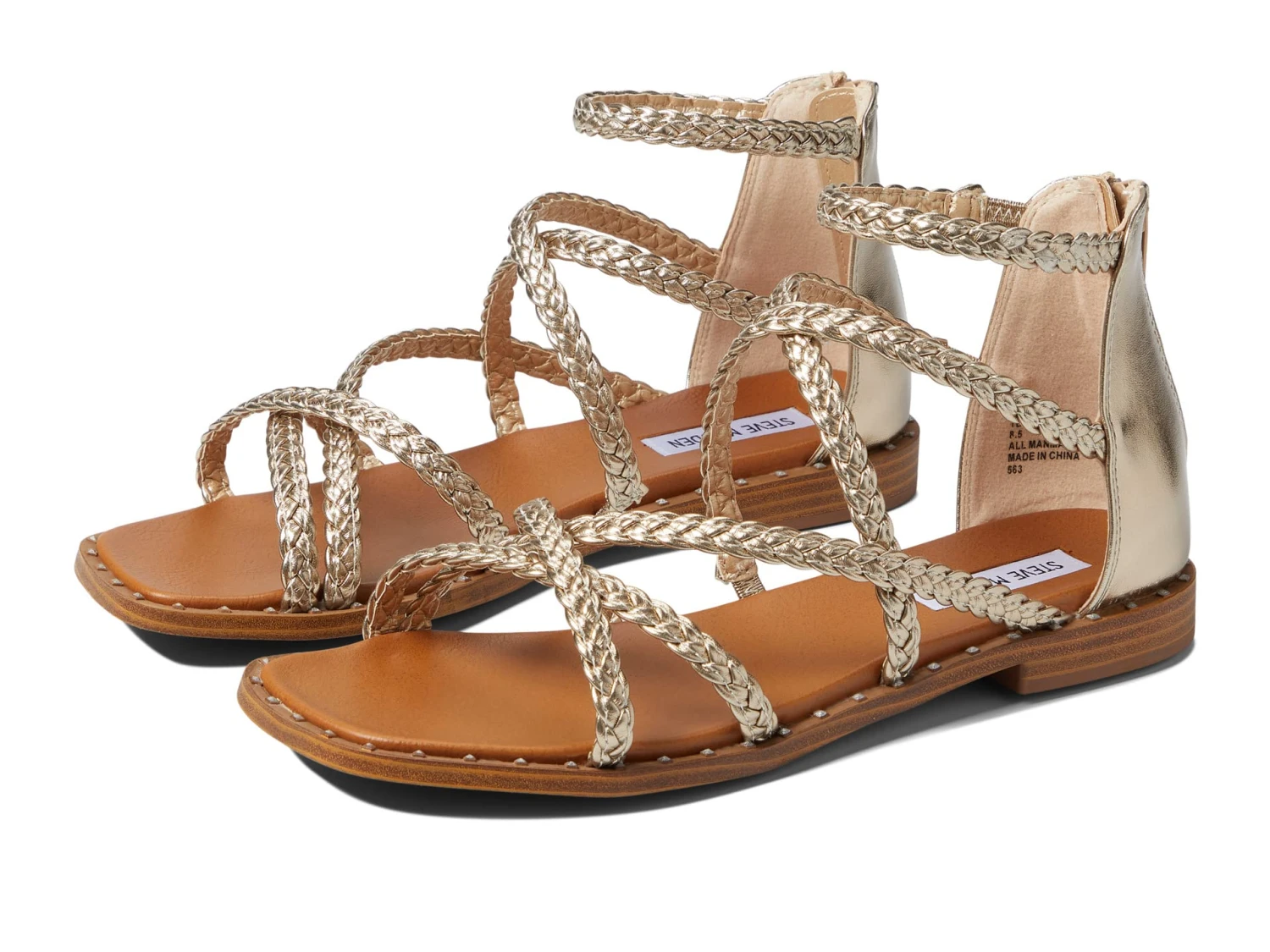 Steve Madden Tessi Flat Sandal 3 Steve Madden Tessi Flat Sandal