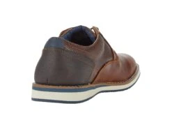 Nunn Bush Circuit Plain Toe Oxford -StepInStyle Store 71dTA4R0PL