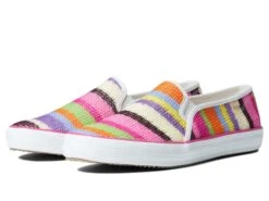 Keds X Kate Spade New York Double Decker KS Crochet