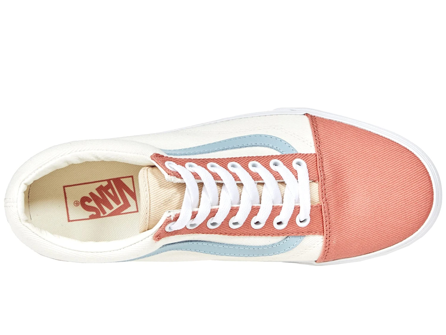 Vans Old Skool Platform 4 Vans Old Skool Platform - Image 2