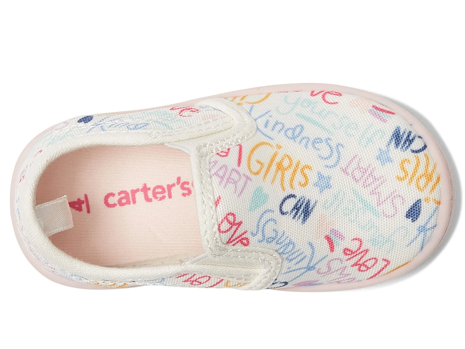 Carter's™ Carter's Nettie4 (Toddler/Little Kid) 4 Carter's™ Carter's Nettie4 (Toddler/Little Kid) - Image 2