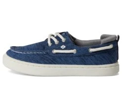 Sperry Kids Sea Ketch Washable (Little Kid/Big Kid) -StepInStyle Store 71gA81z2TmL