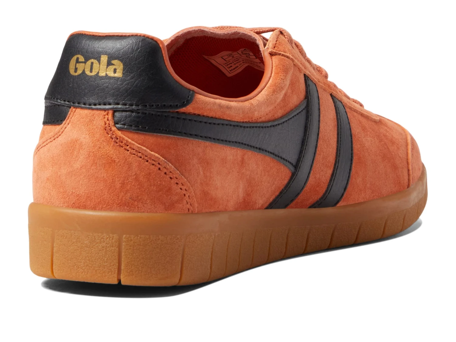 Gola Hurricane Suede 7 Gola Hurricane Suede - Image 5