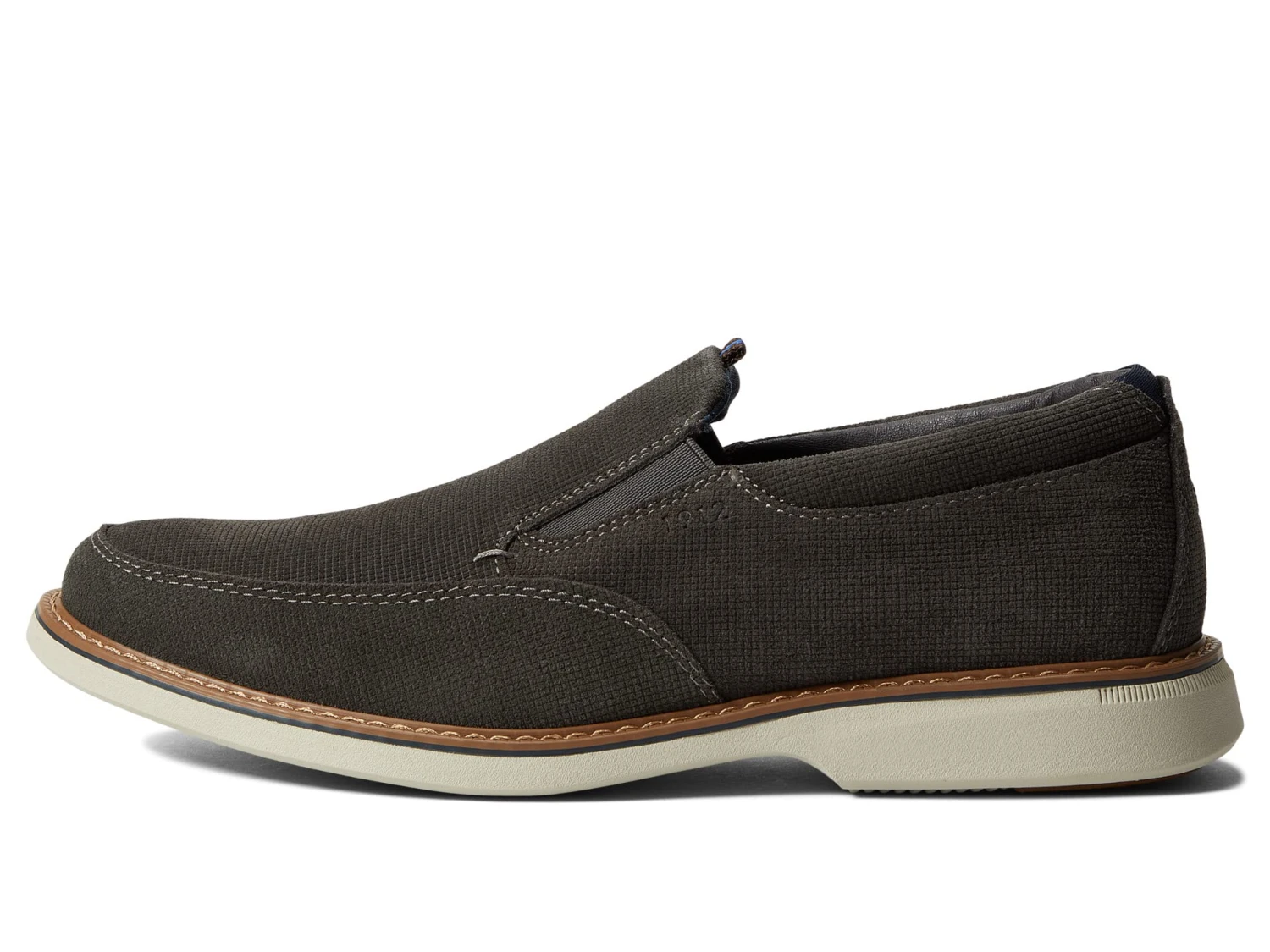 Nunn Bush Otto Plain Toe Slip-On 6 Nunn Bush Otto Plain Toe Slip-On - Image 4