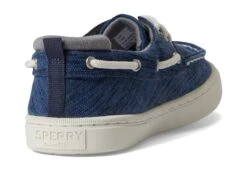 Sperry Kids Sea Ketch Washable (Little Kid/Big Kid) -StepInStyle Store 71mc6KVe11L