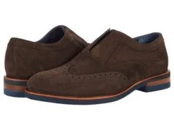 Johnston & Murphy Collection Jameson Wingtip