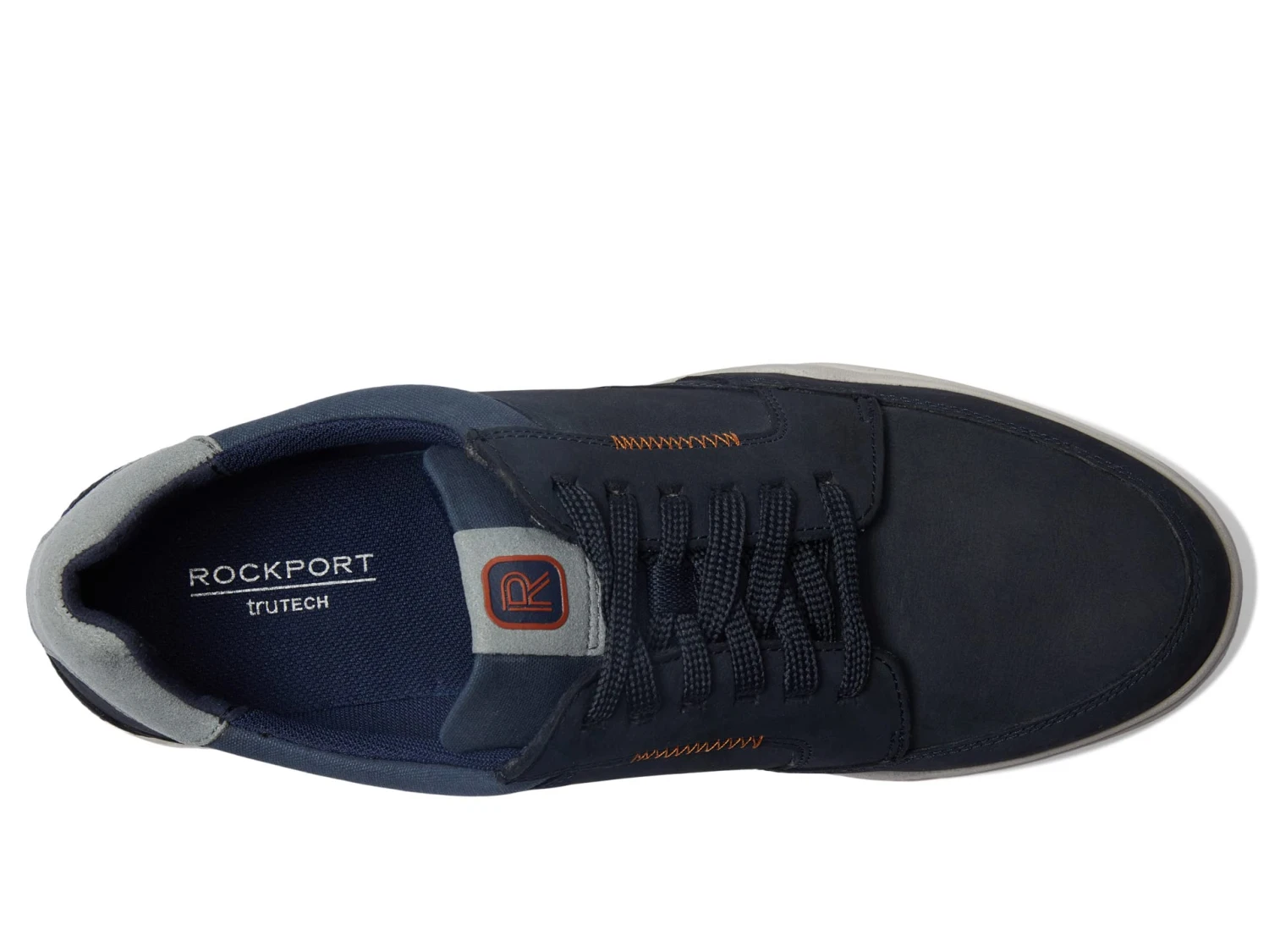 Rockport Bronson Lace To Toe 4 Rockport Bronson Lace To Toe - Image 2