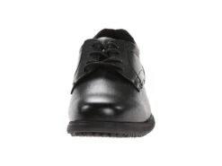 Nunn Bush Sherman Slip Resistant Plain Toe Oxford -StepInStyle Store 71oXZVU9DoL