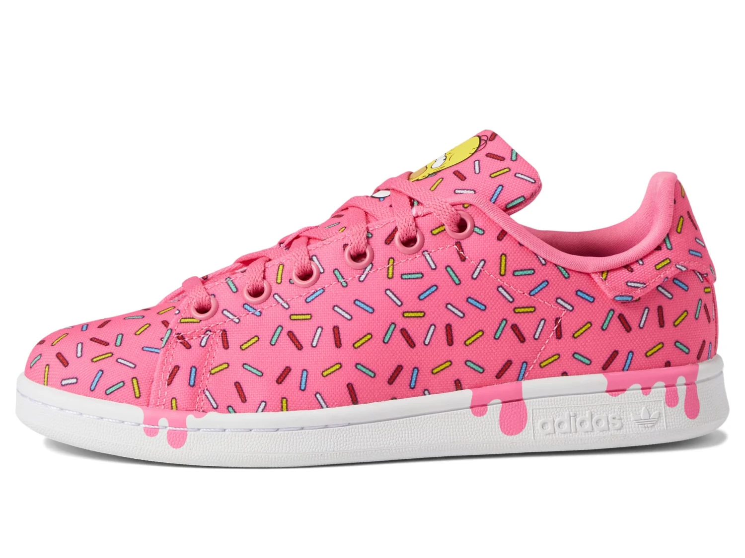 Adidas Originals Kids Stan Smith (Big Kid) 6 Adidas Originals Kids Stan Smith (Big Kid) - Image 4