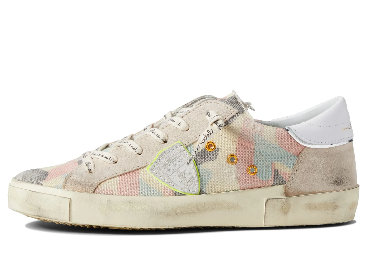 Philippe Model PRSX Low Sneaker 6 Philippe Model PRSX Low Sneaker - Image 4